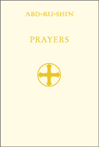 Prayer - by Abd-ru-shin